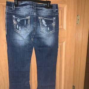 Buckle Daytrip Jeans